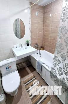 1-к квартира, посуточно, 36м2, 2/10 этаж