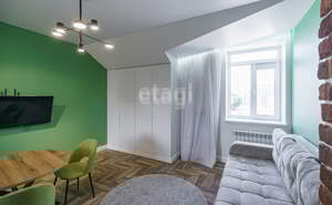 2-к квартира, на длительный срок, 45м2, 3/3 этаж