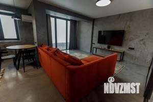 Студия квартира, посуточно, 45м2, 18/18 этаж