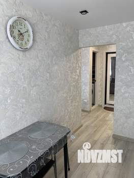 1-к квартира, посуточно, 34м2, 6/9 этаж