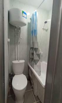 Студия квартира, на длительный срок, 13м2, 1/5 этаж