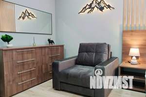 1-к квартира, посуточно, 38м2, 1/9 этаж