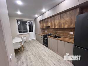 1-к квартира, на длительный срок, 39м2, 4/5 этаж