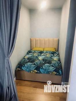 1-к квартира, посуточно, 39м2, 1/1 этаж