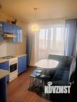 1-к квартира, на длительный срок, 40м2, 6/11 этаж