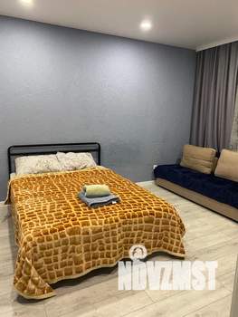 1-к квартира, посуточно, 40м2, 4/24 этаж