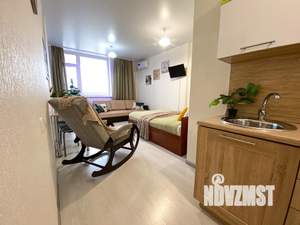 1-к квартира, посуточно, 30м2, 1/1 этаж