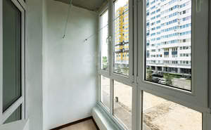 Студия квартира, на длительный срок, 24м2, 3/8 этаж