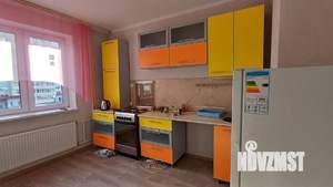 1-к квартира, на длительный срок, 38м2, 3/16 этаж