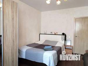 1-к квартира, посуточно, 34м2, 1/1 этаж