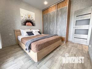 1-к квартира, посуточно, 36м2, 9/10 этаж