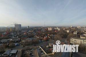 1-к квартира, посуточно, 45м2, 18/21 этаж