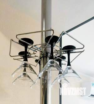 1-к квартира, посуточно, 47м2, 1/1 этаж