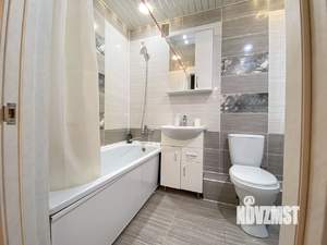 1-к квартира, посуточно, 42м2, 5/10 этаж