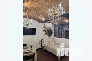 1-к квартира, посуточно, 35м2, 23/24 этаж