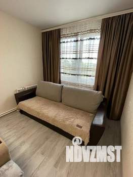 1-к квартира, посуточно, 38м2, 1/1 этаж