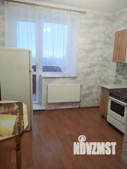 1-к квартира, на длительный срок, 35м2, 8/18 этаж