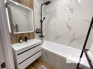 2-к квартира, посуточно, 56м2, 1/1 этаж