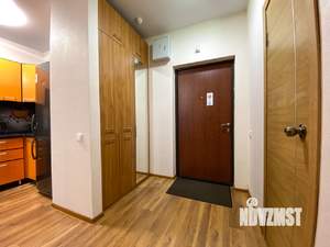 1-к квартира, посуточно, 43м2, 8/25 этаж