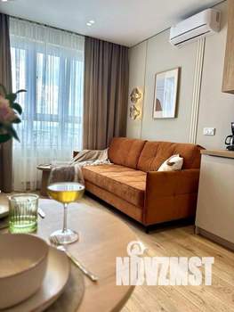 1-к квартира, посуточно, 22м2, 1/1 этаж