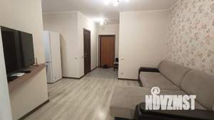 1-к квартира, посуточно, 44м2, 4/16 этаж