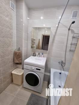 1-к квартира, на длительный срок, 43м2, 3/4 этаж