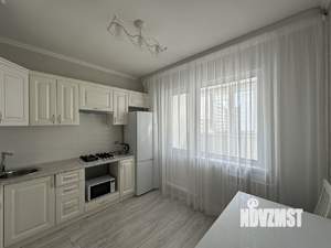 1-к квартира, посуточно, 37м2, 4/9 этаж