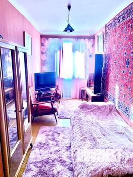 2-к квартира, на длительный срок, 50м2, 1/4 этаж