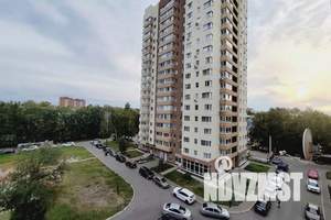 1-к квартира, посуточно, 51м2, 5/10 этаж