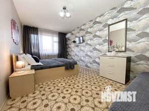 1-к квартира, посуточно, 30м2, 2/10 этаж