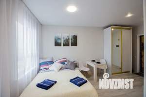 Студия квартира, посуточно, 28м2, 7/9 этаж