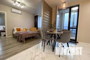 2-к квартира, посуточно, 50м2, 11/24 этаж