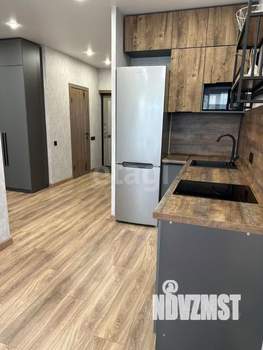 1-к квартира, на длительный срок, 37м2, 9/24 этаж