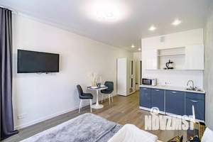 1-к квартира, посуточно, 27м2, 1/1 этаж