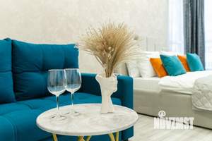 1-к квартира, посуточно, 40м2, 11/24 этаж