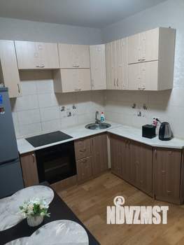 1-к квартира, на длительный срок, 38м2, 7/9 этаж