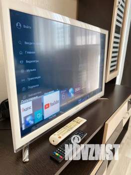 Студия квартира, посуточно, 30м2, 19/24 этаж