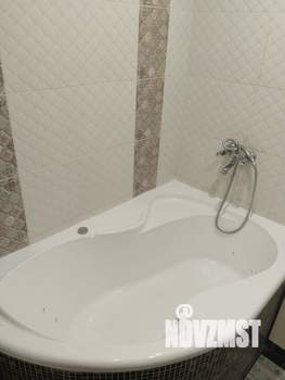 1-к квартира, посуточно, 40м2, 3/16 этаж