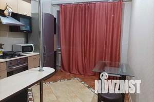 1-к квартира, посуточно, 40м2, 6/9 этаж