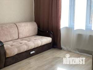 1-к квартира, посуточно, 40м2, 4/10 этаж