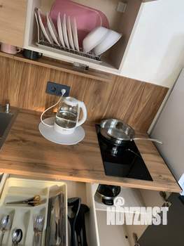 Студия квартира, на длительный срок, 27м2, 2/14 этаж