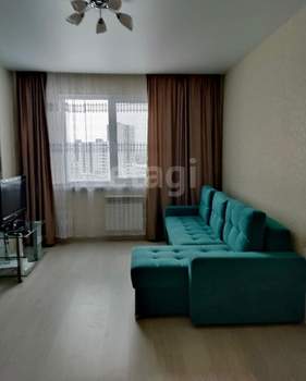 1-к квартира, на длительный срок, 37м2, 8/9 этаж