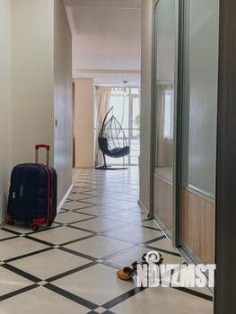 1-к квартира, посуточно, 53м2, 1/1 этаж