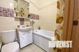 1-к квартира, посуточно, 43м2, 8/25 этаж