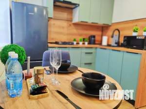 2-к квартира, посуточно, 57м2, 1/5 этаж