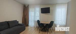 1-к квартира, на длительный срок, 30м2, 6/13 этаж