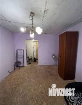 Студия квартира, на длительный срок, 18м2, 3/5 этаж