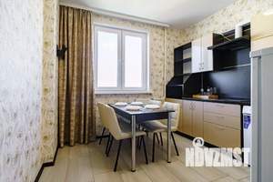 1-к квартира, посуточно, 55м2, 1/1 этаж