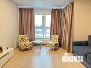 2-к квартира, посуточно, 55м2, 4/24 этаж