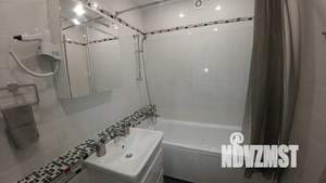 Студия квартира, посуточно, 45м2, 13/22 этаж